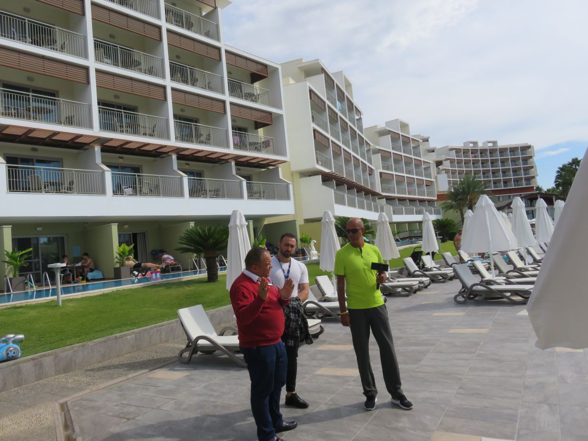 imagini hotel Barut Sorgun